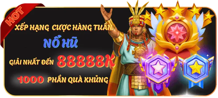 Chương trình VIP độc quyền VN888