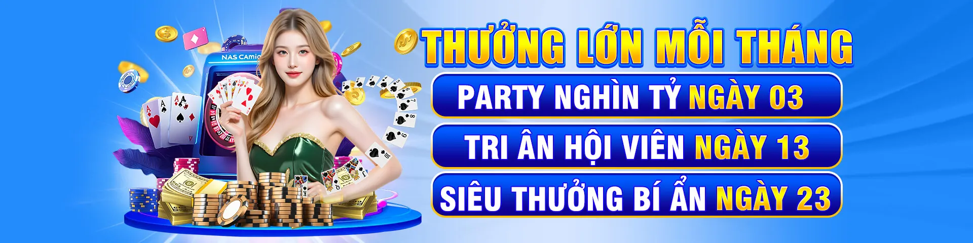 Chương Trình VIP Độc Quyền VN888